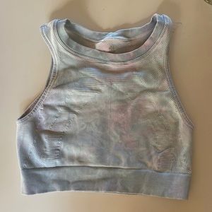 NYX x SoulCycle sports bra